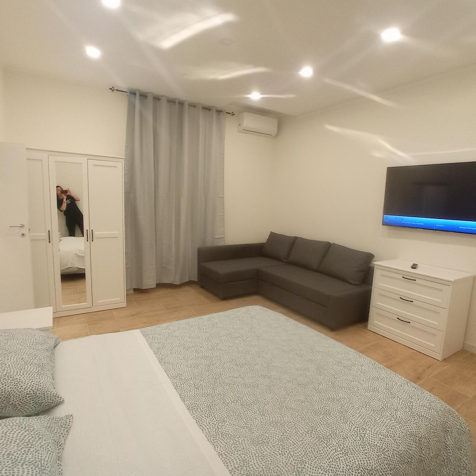 Duomo Apartament'S Nápoles Habitación foto