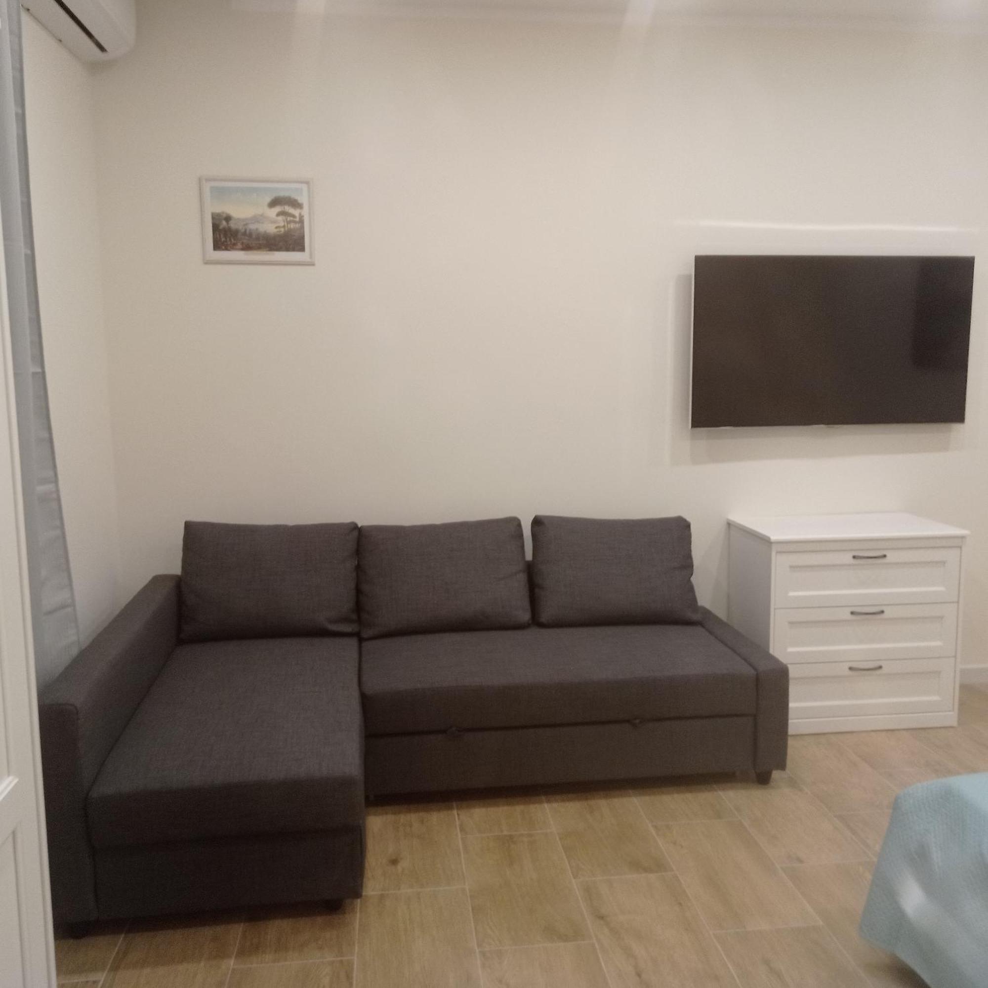 Duomo Apartament'S Nápoles Habitación foto